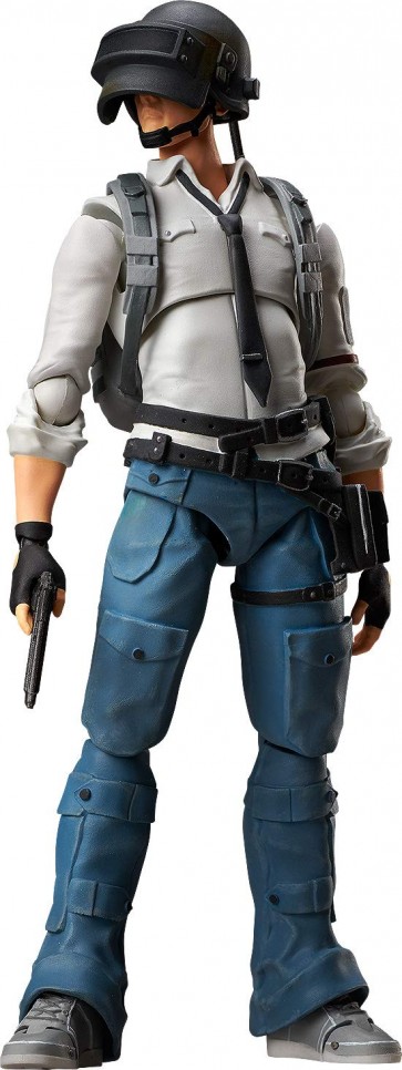 figma PLAYERUNKNOWN'S BATTLEGROUNDS The Lone Survivor フリーイング, FRE99000, by FREEing