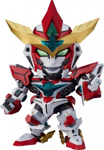 ねんどろいど 勇気爆発バーンブレイバーン ブレイバーン グッドスマイルカンパニー, GSC98708, by グッドスマイルカンパニー