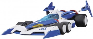 1/24 サイバーフォーミュラ No.24 スーパーアスラーダ01 サイバーフォーミュラアオシマ, AOS61961, by アオシマ