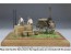1/35 帝国陸軍 野戦炊事セット 九七式沸水車 ファインモールド, FIN50613, by ファインモールド