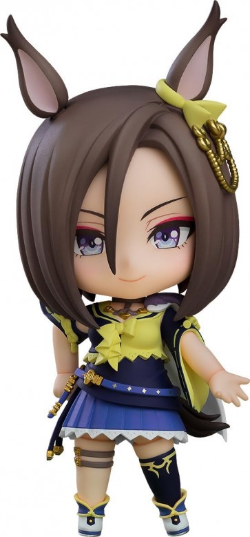 ねんどろいど ウマ娘 プリティーダービー エアグルーヴ グッドスマイルカンパニー, GSC27758, by グッドスマイルカンパニー