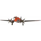 1/144 航空自衛隊 C-46 AACS 飛行点検機 プラッツ, PLZ32482, by プラッツ
