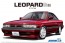 1/24 ニッサン UF31 レパード3.0アルティマ '86 アオシマ, AOS54826, by アオシマ