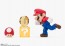 S.H.Figuarts スーパーマリオ マリオ (SUPER MARIO) バンダイ, BAC93037, by バンダイ