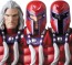 MAFEX X-MEN MAGNETO マグニートー COMIC Ver. メディコム・トイ, MED71280, by メディコム・トイ