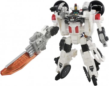 トミカ ジョブレイバー TJBDX ライジングポリスブレイバー デカライドアーマー白バイ DXセット タカラトミー, TAK95081, by タカラトミー