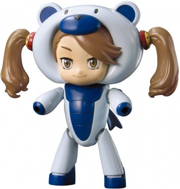 1/144 ＨＧＰＧ きゃらっがい ギャン子 バンダイ, BAN63978, by バンダイ