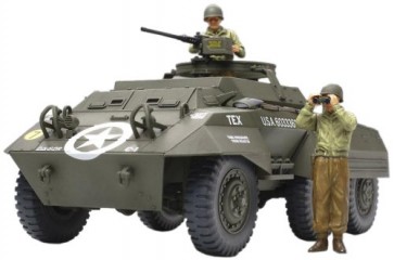 1/48 ｱﾒﾘｶM20高速装甲車, TAM32556, by タミヤ