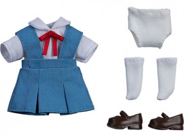 ねんどろいどどーる おようふくセット ヱヴァンゲリヲン新劇場版 第3新東京市立第壱中学校制服：Girl グッドスマイルカンパニー, GSC95721, by グッドスマイルカンパニー