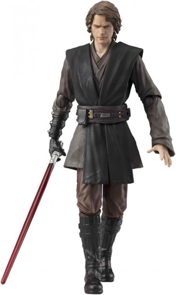 S.H.Figuarts スター・ウォーズ:アソーカ アナキン・スカイウォーカー（STAR WARS: Ahsoka） バンダイ, BAC68875, by バンダイ