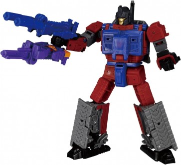 トランスフォーマーレガシー TL-82 クエイク&ヒーター&ティップトップ タカラトミー, TAK38422, by タカラトミー
