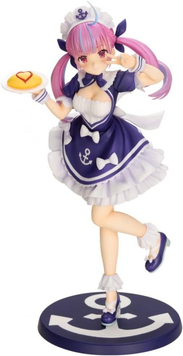 1/7 ホロライブプロダクション 湊あくあ (再販) コトブキヤ, KBY50086, by コトブキヤ