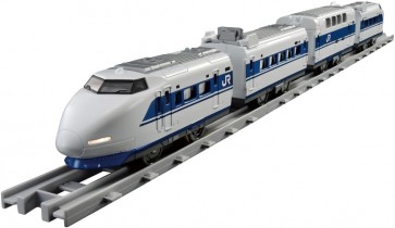 プラレール リアルクラス 100系新幹線グランドひかり (ライト付仕様) タカラトミー, TAK57843, by タカラトミー