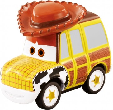 カーズ トミカ ウッディ タカラトミー, TAK94640, by タカラトミー