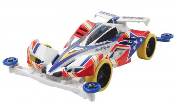 1/32 ファイターマグナムVFX プレミアム (スーパーIIシャーシ) (ミニ四駆特別企画) タミヤ, TAM54322, by タミヤ