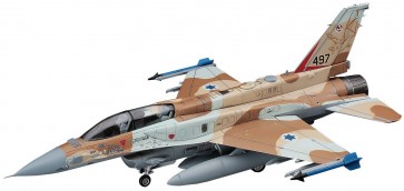 1/72F-16I ﾌｧｲﾃｨﾝｸﾞ ﾌｧﾙｺﾝ “ｲｽﾗｴﾙ空軍”, HASE34, by ハセガワ