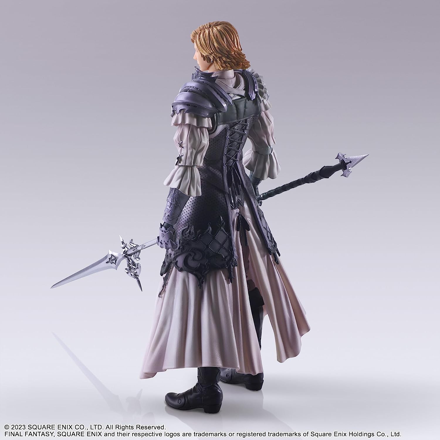 【新品】ブリングアーツ ファイナルファンタジーXVI ディオン・ルサージュ Amazon | ファイナルファンタジーXVI ブリングアーツ PVC製 塗装済み