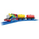 プラレール トーマス TS-18 プラレールペンキトーマス タカラトミー, TAK96385, by タカラトミー