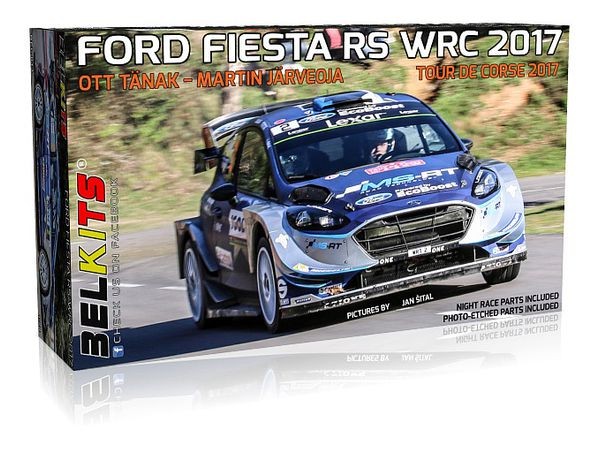 ものが ヤフオク! ベルキット1/24 Ford Fiesta R... - アオシマ