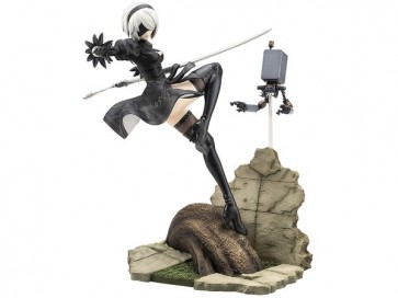 1/8 ARTFX J NieR:Automata Ver1.1a 2B コトブキヤ, KBY50147, by コトブキヤ