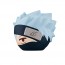 ふかふかスクイーズパン NARUTO-ナルト- 疾風伝 1BOX 6個入り メガハウス, MEG28249, by メガハウス