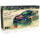 1/24 ベルキット No.10 VOLKSWAGEN POLO R WRC 2015 アオシマ, AOS03166, by アオシマ