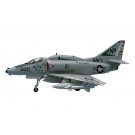 1/72A-4E/F ｽｶｲﾎｰｸ, HASB9, by ハセガワ