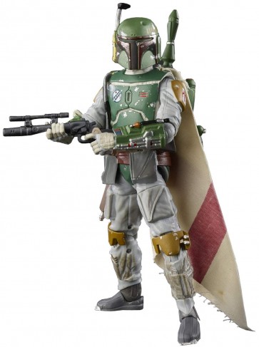 スター・ウォーズ ブラックシリーズ 6インチフィギュア ボバ・フェット タカラトミー, TAK99795, by タカラトミー