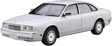 1/24 ザ･モデルカー ニッサン G50 プレジデントJ's/インフィニティ Q45 1989 アオシマ, AOS56424, by アオシマ