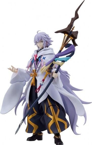 figma Fate/Grand Order -絶対魔獣戦線バビロニア- マーリン マックスファクトリー, MAX66607, by マックスファクトリー