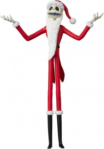 UDF THE NIGHTMARE BEFORE CHRISTMAS サンタ ジャック メディコム・トイ, MED58419, by メディコム・トイ