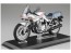 1/12 完成品バイク SUZUKI GSX1100S KATANA SL (銀) アオシマ, AOS05211, by アオシマ