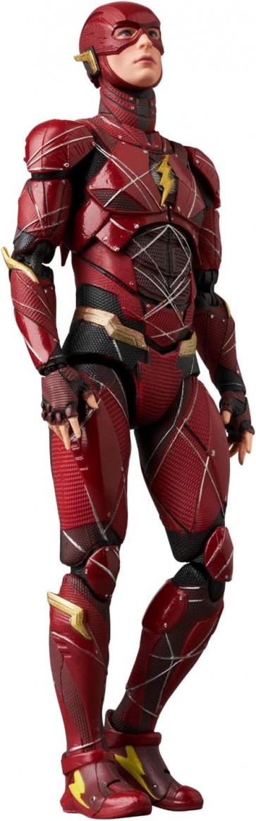 MAFEX THE FLASH (ZACK SNYDER'S JUSTICE LEAGUE Ver.)  メディコム・トイ, MED72430, by メディコム・トイ