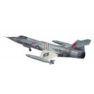 1/48F-104C ｽﾀｰﾌｧｲﾀｰ “ｱﾒﾘｶ空軍”, HASPT19, by ハセガワ
