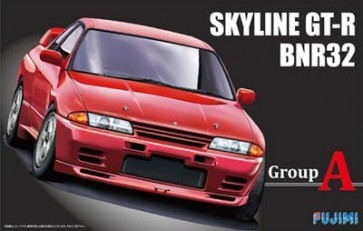 1/24 ＩＤ250 NISSAN R32 スカイライン GT-R グループA フジミ, FUJ39640, by フジミ