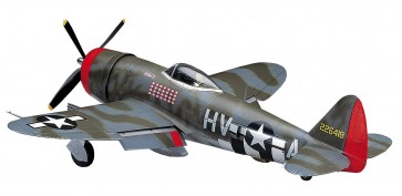 1/32 P-47D ｻﾝﾀﾞｰﾎﾞﾙﾄ ハセガワ, HAS88771, by ハセガワ
