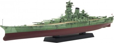 1/700 艦NEXTシリーズ No.3 EX-3 日本海軍戦艦 紀伊(迷彩色) エッチングパーツ付き フジミ, FUJ61106, by フジミ