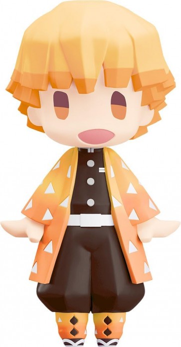 HELLO! GOODSMILE 鬼滅の刃 我妻善逸 グッドスマイルカンパニー, GSC01118, by グッドスマイルカンパニー