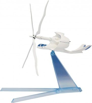 CWFシリーズ No.1 ヴェラシーラ (雲のむこう、約束の場所) フジミ, FUJ72088, by フジミ