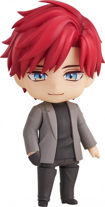 ねんどろいど セラピーゲーム 生嶋静真 グッドスマイルカンパニー, GSC75570, by グッドスマイルカンパニー