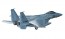 1/72F-15J ｲｰｸﾞﾙ(ｵﾂ線)“航空自衛隊”, HASE12, by ハセガワ