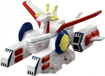 トミカプレミアム unlimited 機動戦士ガンダム ホワイトベース タカラトミー, TAK23542, by タカラトミー