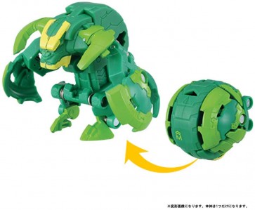 爆丸 爆031 マクスタウラーDX タカラトミー, TAK44830, by タカラトミー