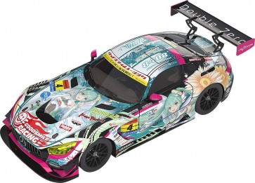 1/64 グッドスマイル 初音ミク AMG 2017 SUPER GT ver. グッドスマイルカンパニー, GSC42382, by グッドスマイルカンパニー