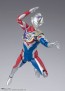 S.H.Figuarts ウルトラマンデッカー フラッシュタイプ バンダイ, BAC40000, by バンダイ