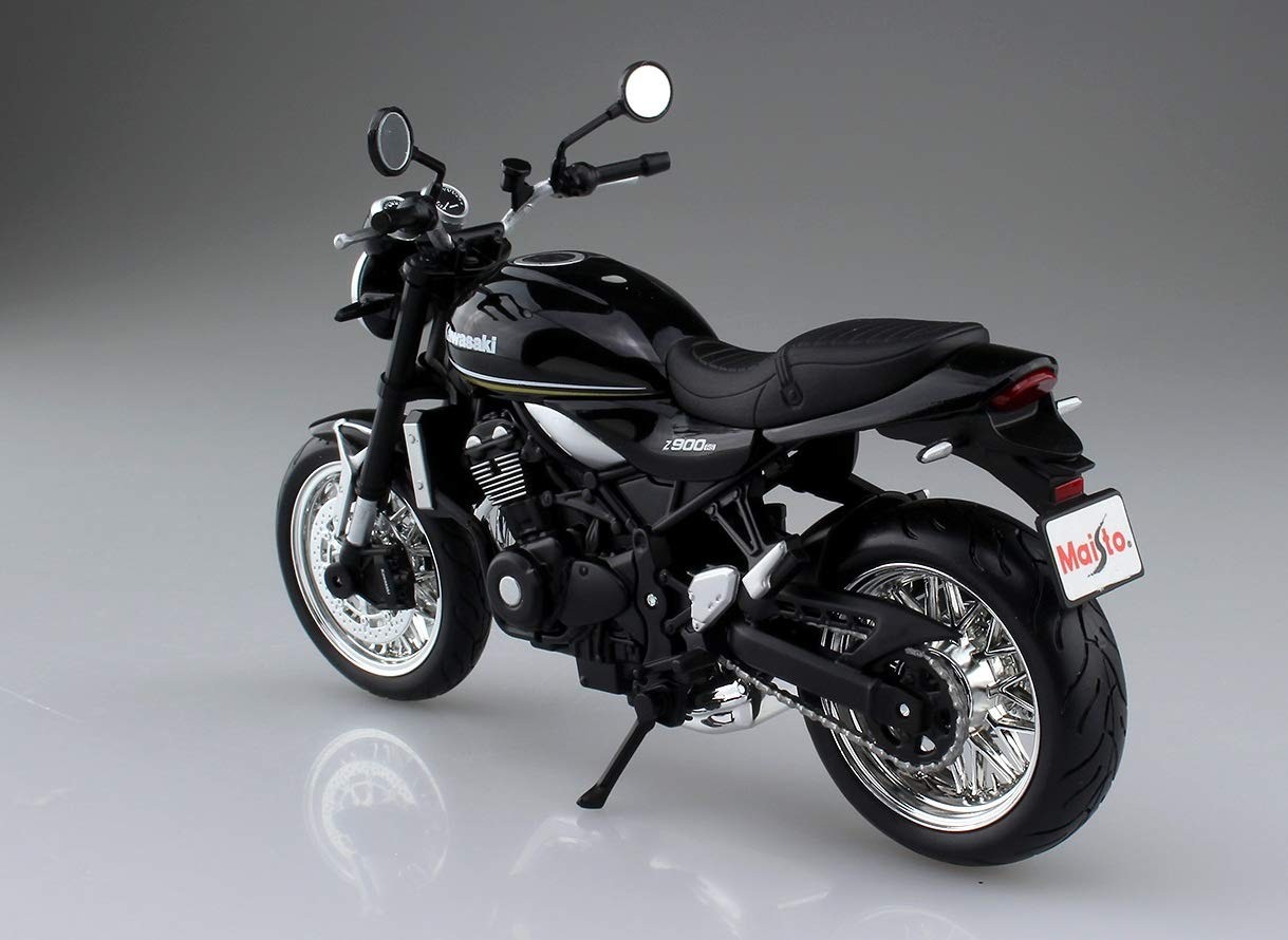 Kawasaki Z900RS 1/12 完成品 1/12 完成品バイク KAWASAKI Z900RS キャンディトーンブラウン