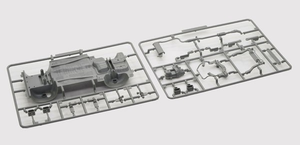 1/24 峠シリーズ No.2 ホンダ サイバー CR-X SI フジミ | 東京