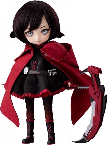Harmonia humming RWBY 氷雪帝国 ルビー・ローズ グッドスマイルカンパニー, GSC81052, by グッドスマイルカンパニー