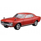 1/24 ザ・モデルカー No.36 トヨタ TA22 セリカ1600GT '72 アオシマ, AOS53188, by アオシマ