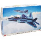 1/72 F-22 ﾗﾌﾟﾀｰ“航空自衛隊 洋上迷彩” ハセガワ, HAS20887, by ハセガワ